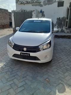 Suzuki Cultus converr vxl in Muzaffargarh