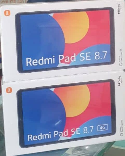 Redmi pad se 8.7 4g variant WiFi variant 2