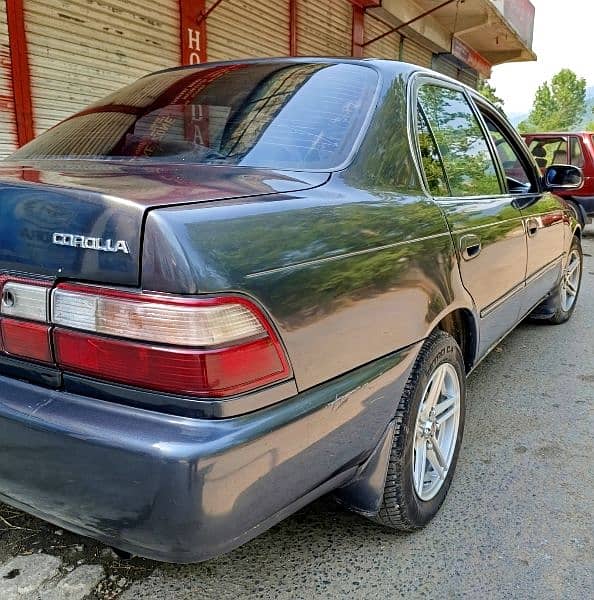 Toyota Corolla 2.0 D 1991 10