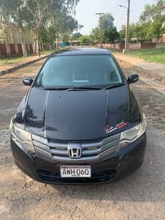 Honda City IVTEC 2011