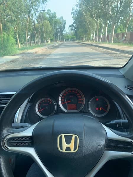 Honda City IVTEC 2011 13