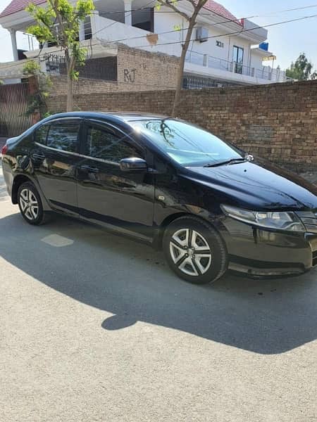 Honda City IVTEC 2011 15