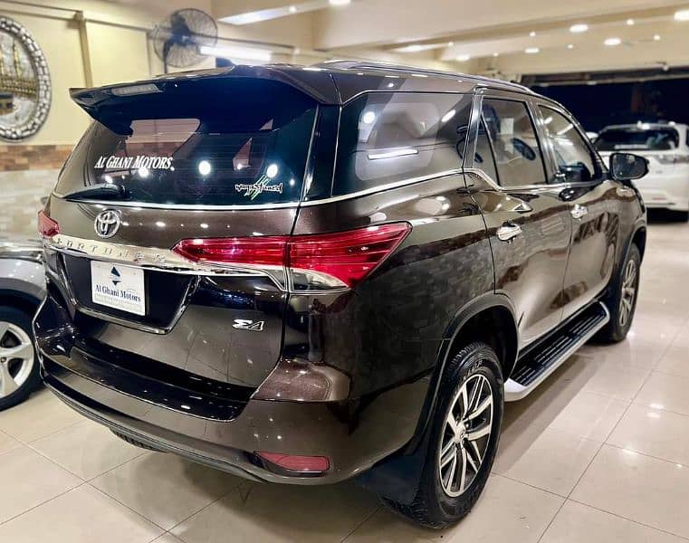 *TOYOTA FORTUNER 2.8 SIGMA Σ4 MODEL 2018 REGISTERED 2018 1