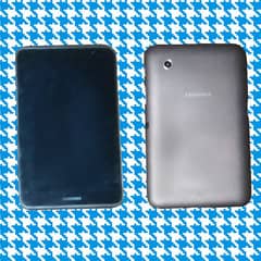 Sumsang Tab 2 7.0 Used Tablet with charging lead