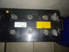 miltat battery 250 volt 0