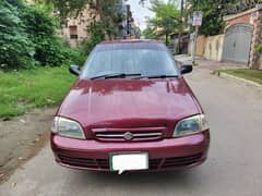 Suzuki Cultus VXL 2007