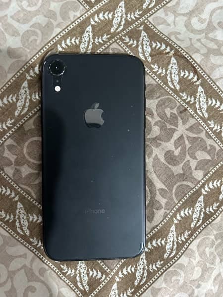 iPhone XR 128gb Dual PTA Approved 2