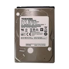 TOSHIBA  4TB 100% HEALTH