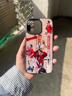 ronaldo case