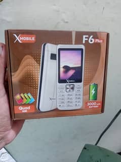 Q MOBILE F 6