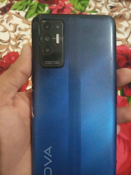 Tecno pova 2 6gb 128gb exchange possible 2