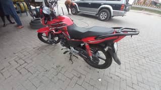 Honda CB 150F 2021