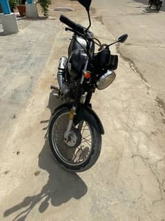 Yamaha yb125z