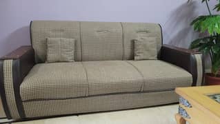 7 seater sofa