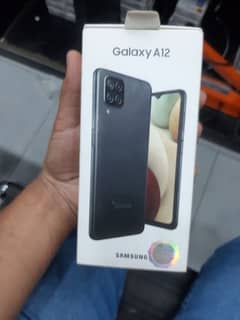 Samsung Galaxy A12 (4/128) 0