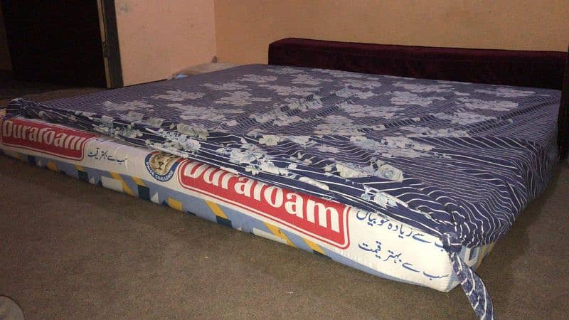 Dura form mattress excellent 1