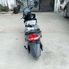 Electric Jolta scooty 0