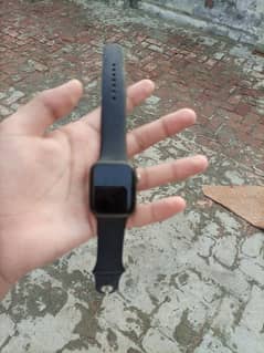 Iw7 smart watch for sale With chargers without box