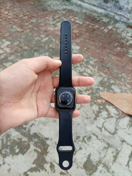 Iw7 smart watch for sale With chargers without box 1