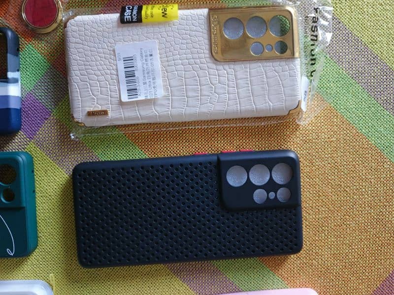 Samsung Galaxy S21 Utra Back covers 1