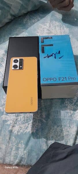 oppo F21 pro 1