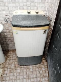 Dawlance Washing Machine 10 year Warren