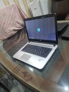 HP Probook 440 G3|i5 6th Gen|8GB Ram Extandable|128GB SSD +320 HDD| 0