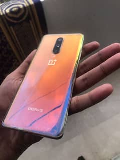 OnePlus 8 12/256 global dual sim approved 0