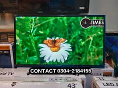 new sumsung 43 inches smart led tv new model