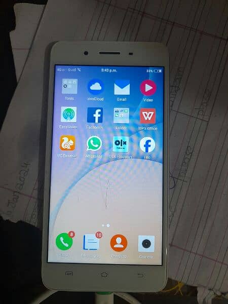 vivo y55a 4gb 64gb 4g 10/10 condition 0