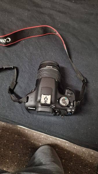 dslr camra for sell 1