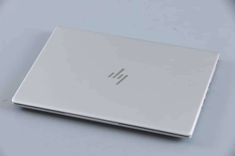 HP ELITEBOOK SILVER | AMD RYZEN 5 Pro 3500U 0