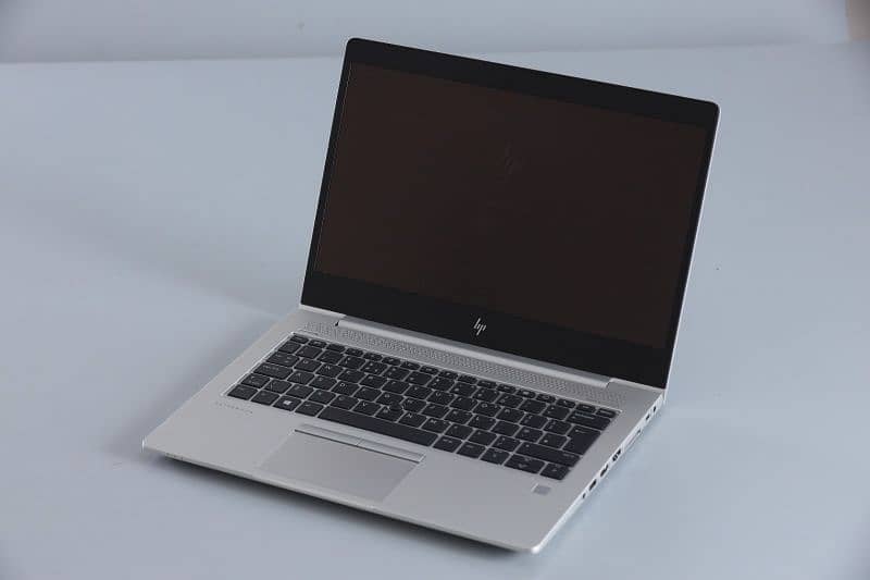 HP ELITEBOOK SILVER | AMD RYZEN 5 Pro 3500U 2