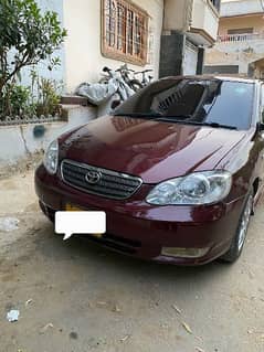 Toyota Corolla Altis 2005 0