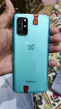 OnePlus 8T 12/256 0