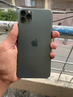 iphone 11 pro max 256GB