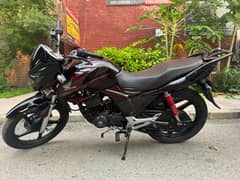 cb 150f honda