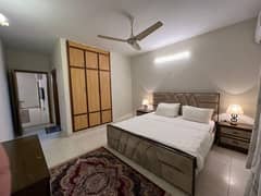 Short time safe and secure apartment available in Bharia town islamabad cupel allow