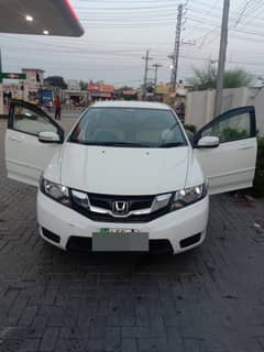 Honda City IVTEC 2018