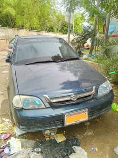 Suzuki Cultus VXR 2012 0