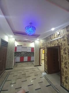 Brand new 2 Bed Flat With Water Boring Available for Rent in Rawalpindi Islamabad Near Gulzare Quid and Islamabad Express Highway 0