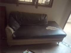 2 seater sofa available 0