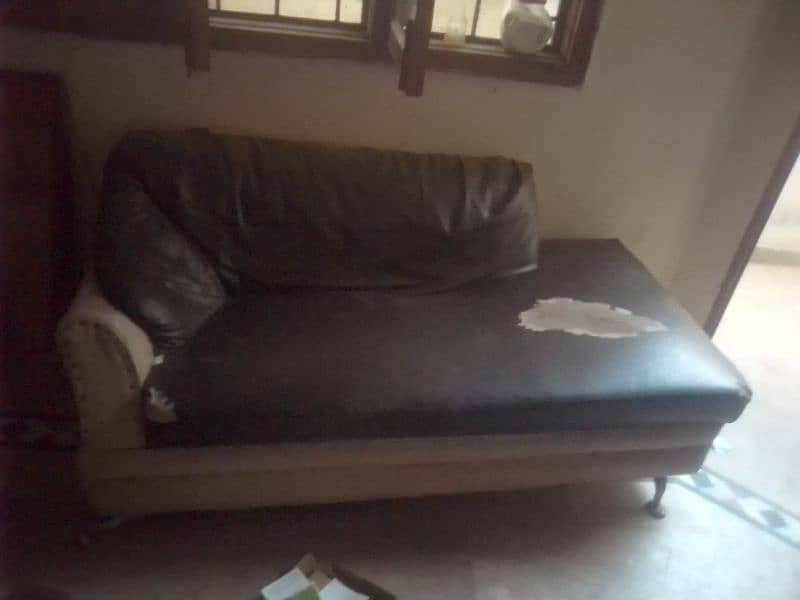 2 seater sofa available 0