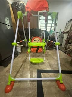 Foldable Swing for Kids.