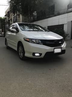 Honda City IVTEC 2020 0