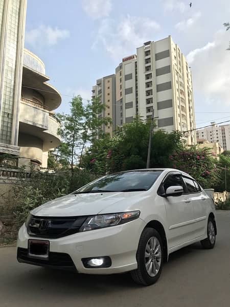 Honda City IVTEC 2020 1