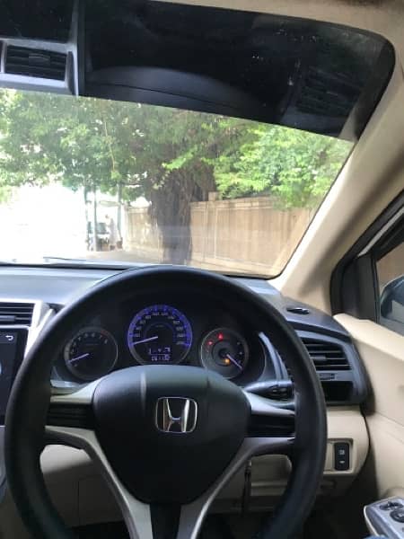 Honda City IVTEC 2020 6