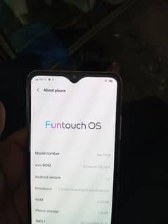 vivo s1pro 8/128 fingirprintt indisplay urgent sale 0