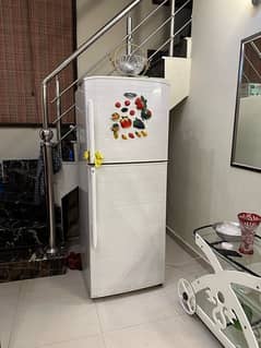 Haier Refrigerator HRF-380M 0