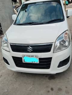 Suzuki Wagon R 2021